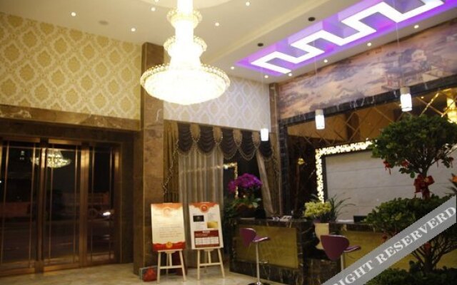 Aishang Huangjia Boutique Hotel