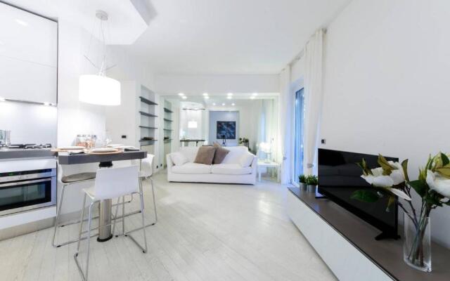 Hintown Nervi Charming Flat Santarosa