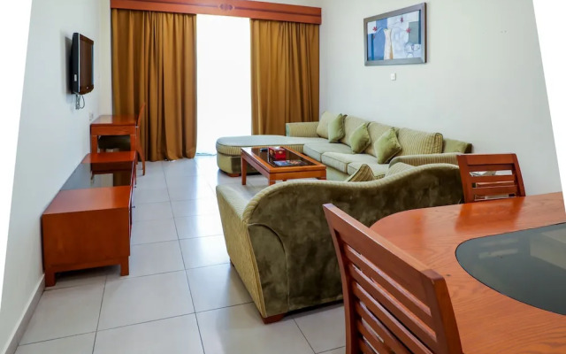West Zone Plaza Hotel Apartments