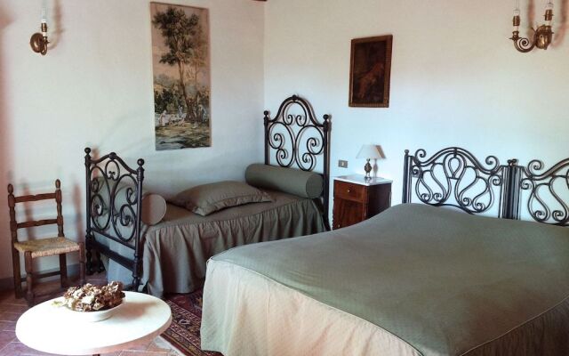 Charming Villa Marcialla