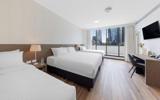 Best Western Queen Victoria Market Hotel