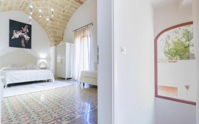 Palazzo Alma luxury rooms