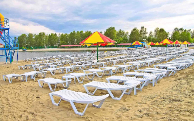 Парк-отель Солнечный