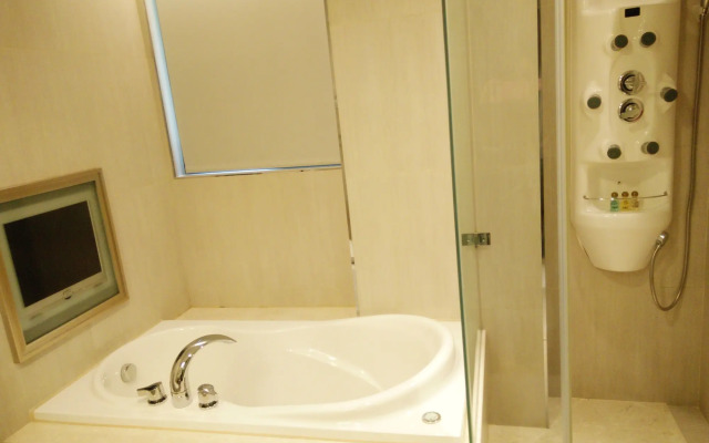 Taipei Roumei Boutique Hotel