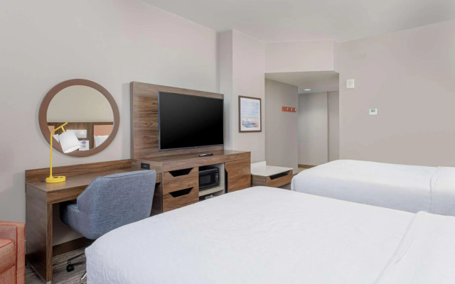 Hampton Inn & Suites Orange Beach/Gulf Front