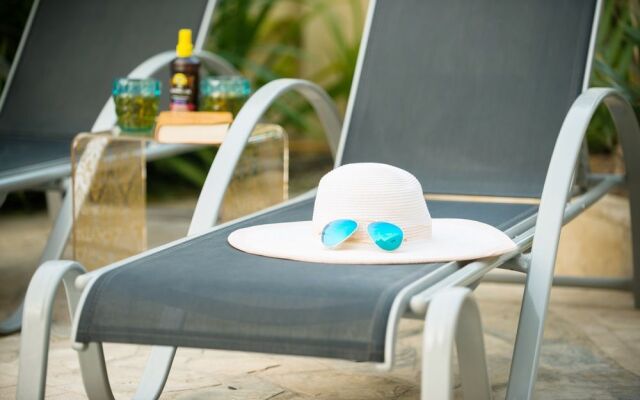 Dream Inn Dubai - Palm Villa Frond E
