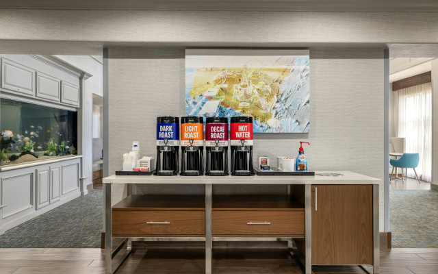Hampton Inn & Suites Galveston