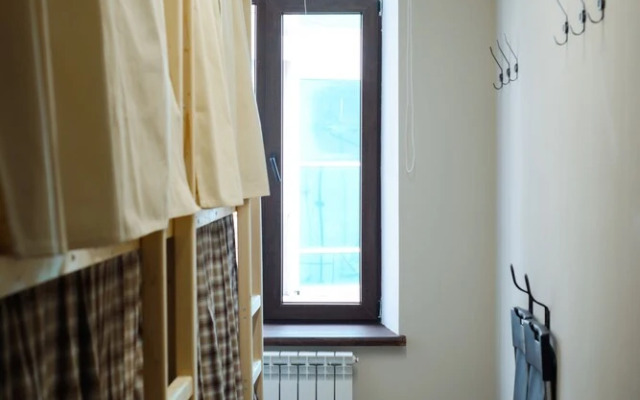 Рус-Ярославль хостел