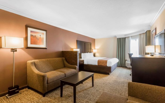 Comfort Inn Murray - Salt Lake City South