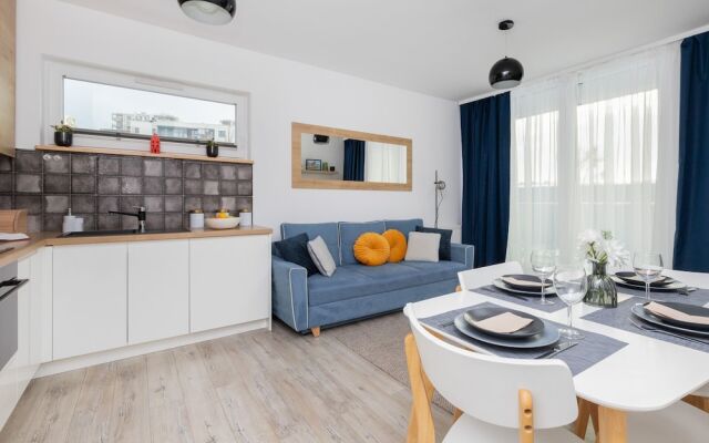 Solvo Apartment Gdansk By Renters