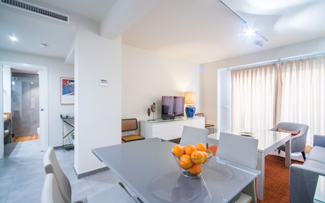 Wish-Suite Guadalquivir de Sevilla Apartment