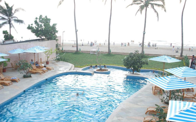 Sun N Sand Hotel Mumbai
