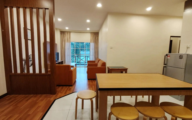Iris House Resort & Apartment Cameron Highlands