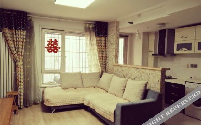 Hotel Yizhou Apartment - Beijing