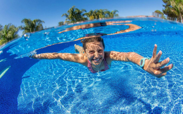 BIG4 Moruya Heads Easts Dolphin Beach Holiday Park
