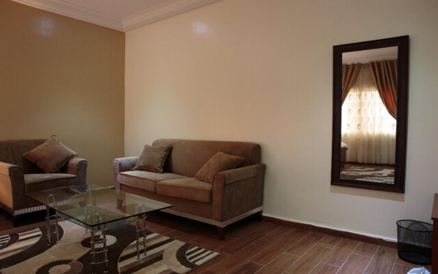 Bella Afrik Suites