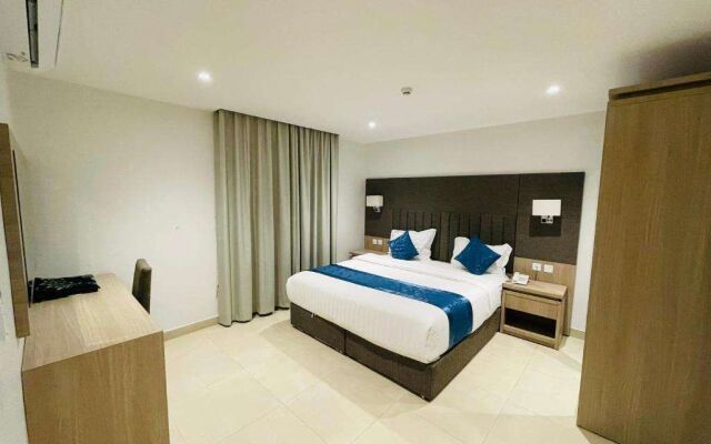 Апартаменты Terrace View 2 — Serviced