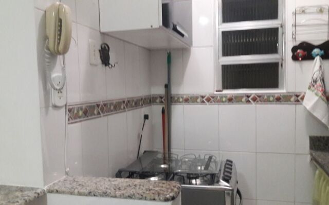 VIP FLAT on Copacabana Beach