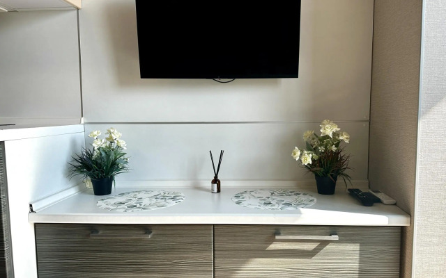 Апартаменты Ocean (Оушен) на улице Станюковича