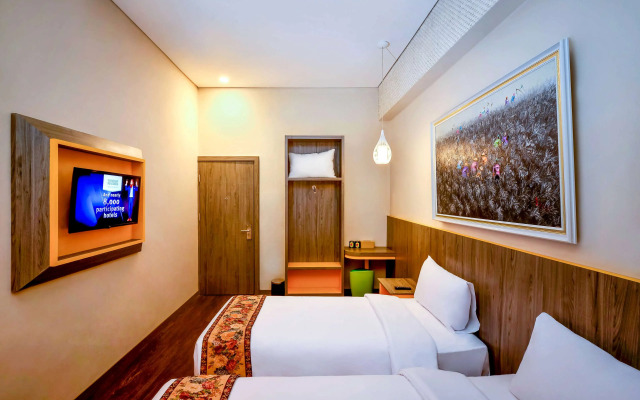 Super 8 By Wyndham Solo Indonesia