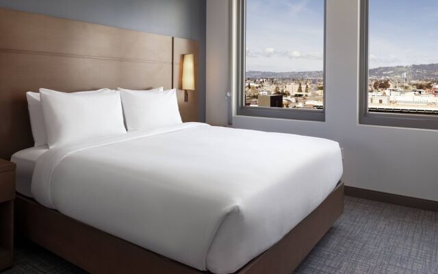 Residence Inn Oakland Downtown