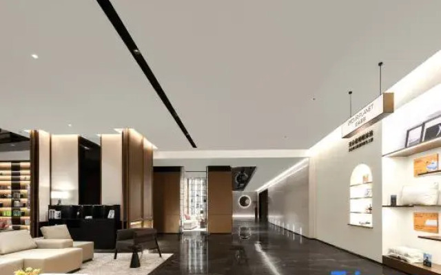 Atour S Hotel,Shanxi Museum,Binhe West Road,Taiyuan