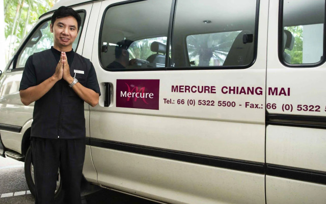 Mercure Chiang Mai