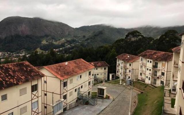 Apartamento com vista espetacular