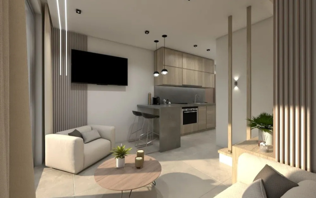 The New Life Houses
