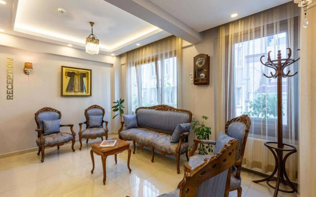 MENAR HOTEL&SUITES -Old City Sultanahmet