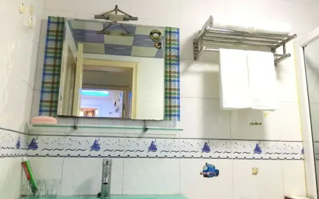 Shenzhen Jewelry House Boutique Apartment