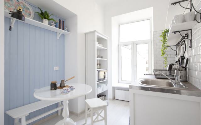 City Of Rivers Kutuzova 2 rooms