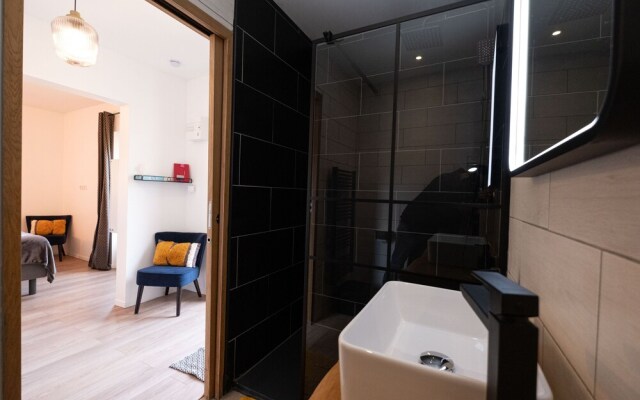 Chalet les Myrtilles