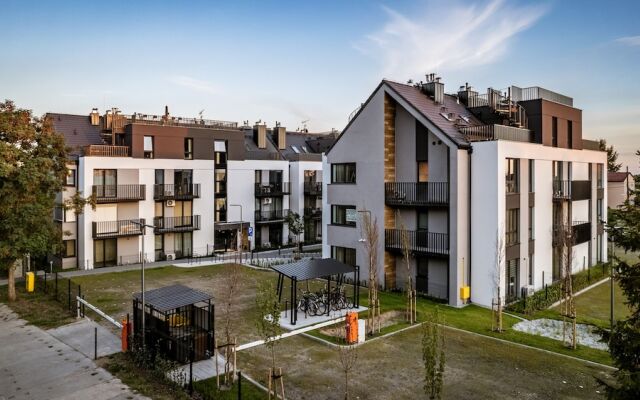 Apartamenty Sun & Snow Baltic Line