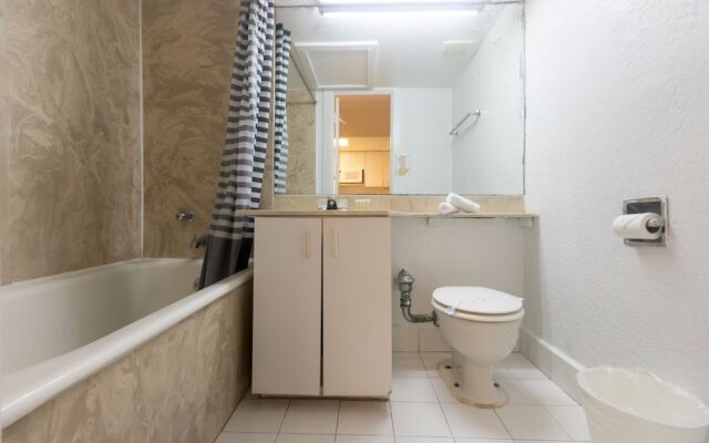 606 Apt Hollywood Beach