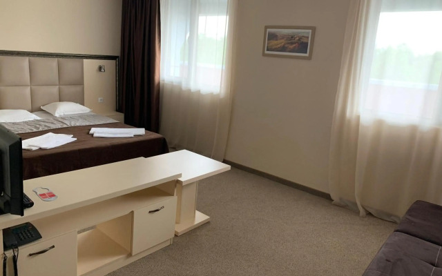 Hotel complex Kamenec - Nesebar
