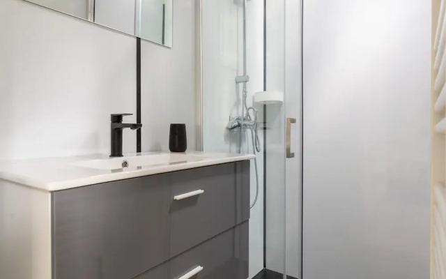 Sunlit Garden Escape Normandy