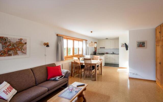 Ferienwohnungen Muntschi