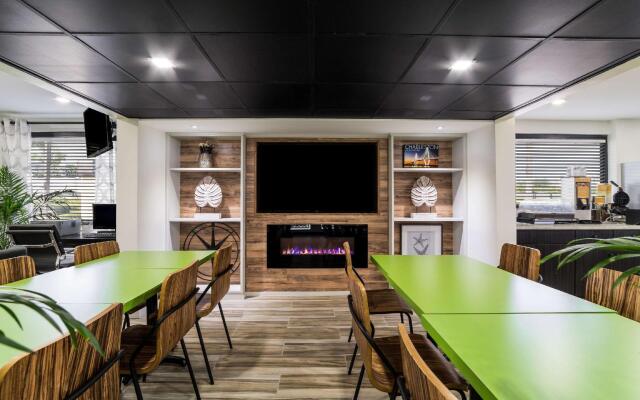 Quality Inn Coliseum