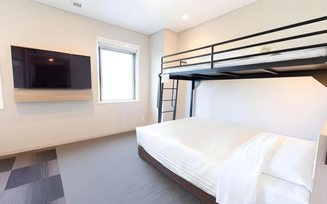 Super Hotel Sano Fujioka – Guest Rooms – Sano