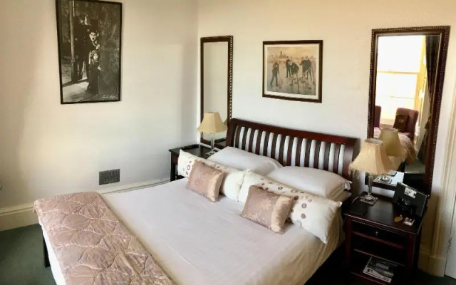 The Spindrift Guest House