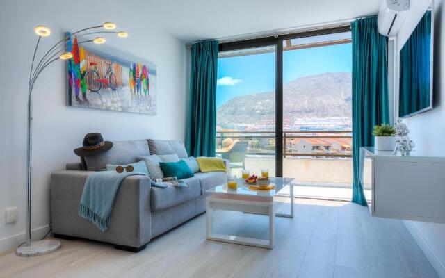 Modern Apartment Los Cristianos Center