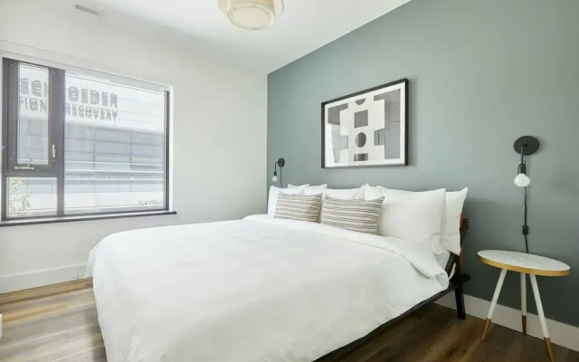 Sonder by Marriott Bonvoy The Elm Apartments Downtown