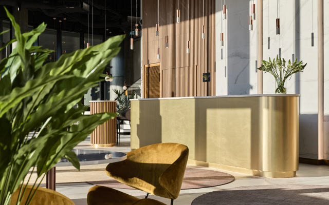 Crowne Plaza Warsaw - The HUB by IHG