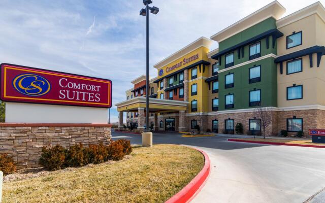 Comfort Suites Amarillo