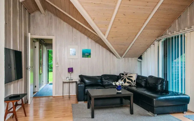 4 Person Holiday Home in Oksbol