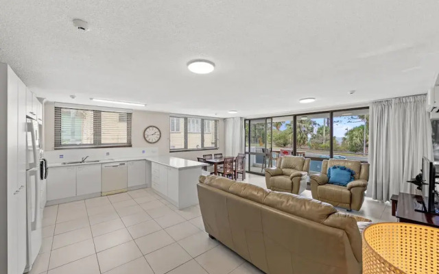 Northwind Holiday Apartments Mooloolaba