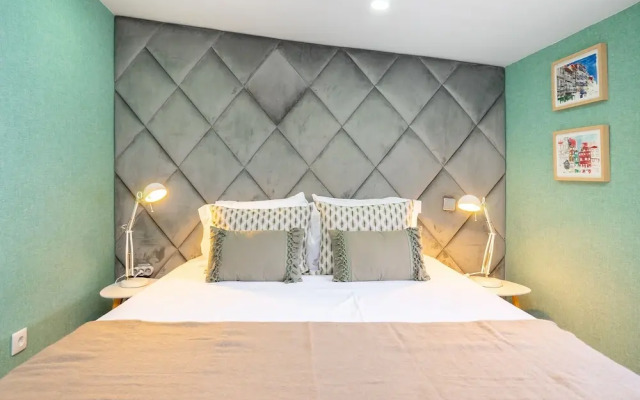 Porto City Center Comfort & Stylishly Furnished