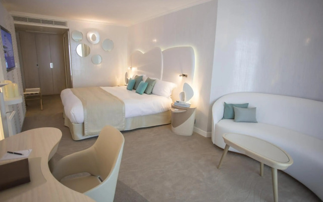 Miramar La Cigale Hôtel Thalasso & Spa