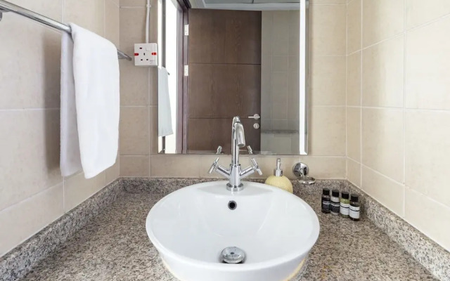 Stylish & Spacious 2BR In Dubai Marina
